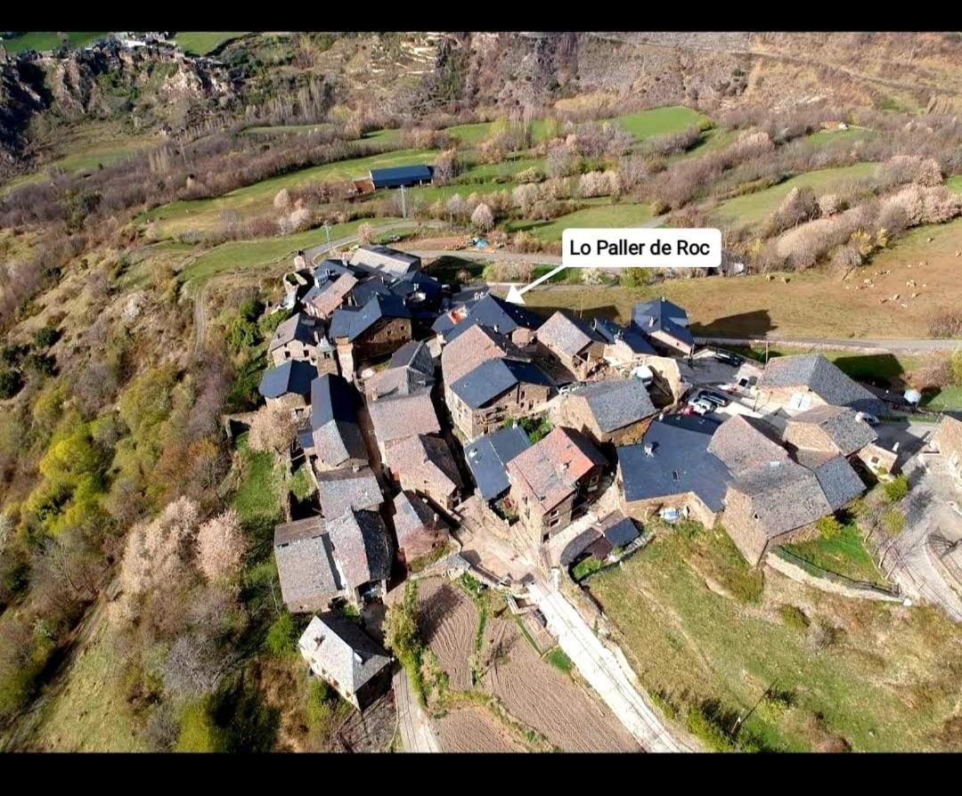 Lo Paller De Roc Montescladó المظهر الخارجي الصورة